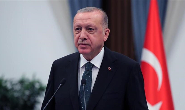 Cumhurbaşkanı Erdoğan yarın Afrika”ya gidiyor