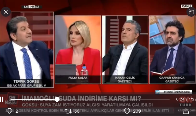 Mehmet Tevfik Göksu: Siyasi tuzak kurmaya kalktılar